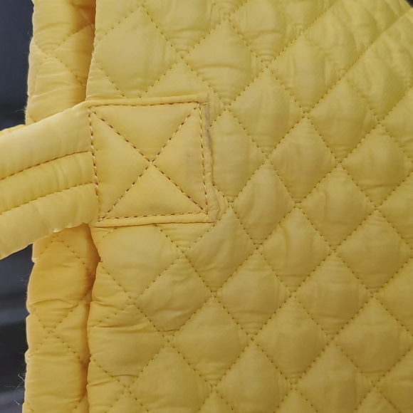 MZ Wallace Small Metro Tote in Daffodil - Picture 16 of 16